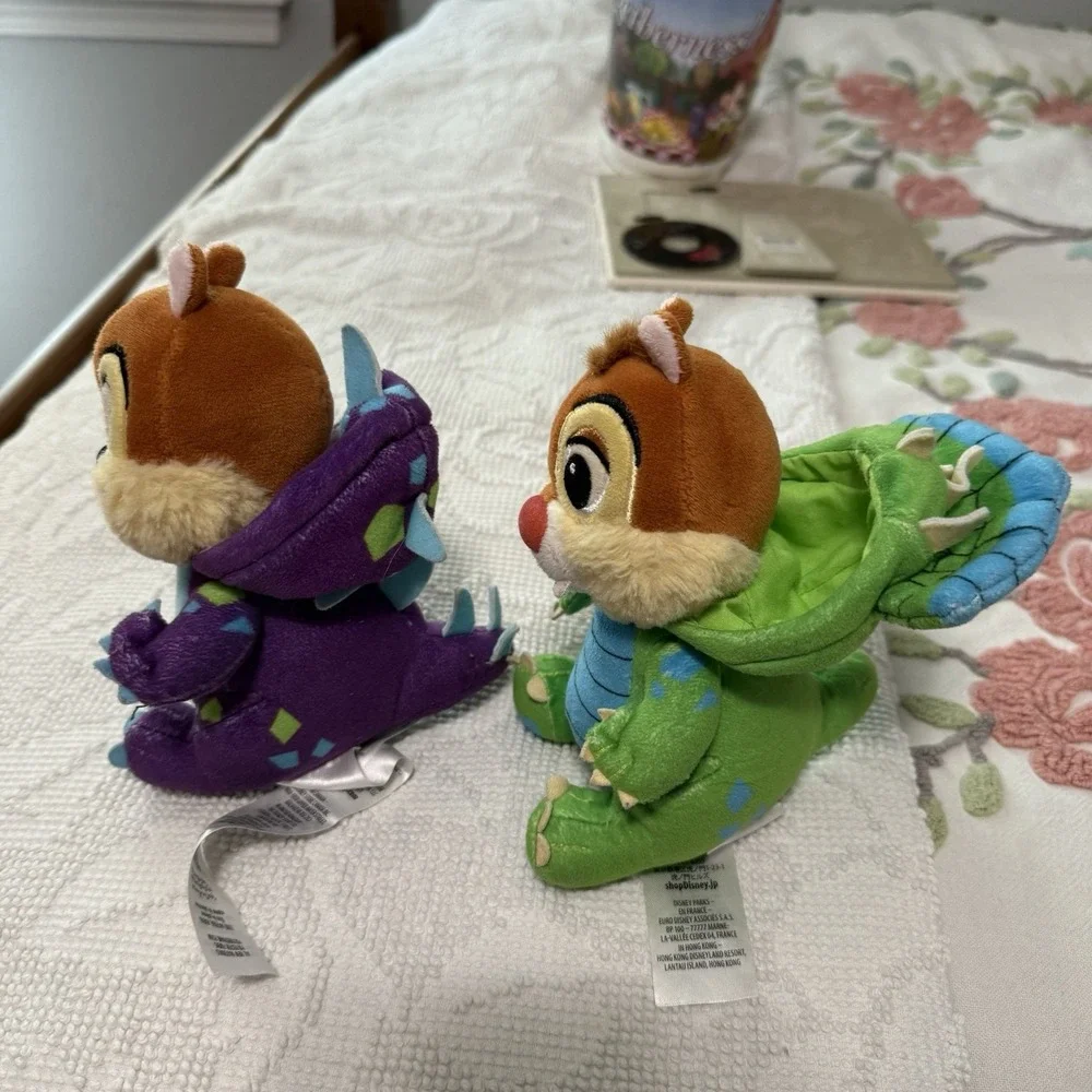 Disney store chip